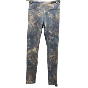 Athleta Girls High Rise Leggings